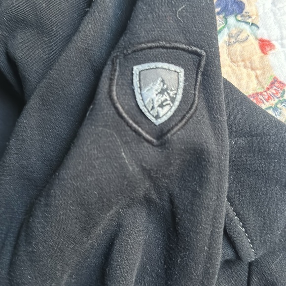 KUHL hoodie green and black size XL - Picture 2 of 4